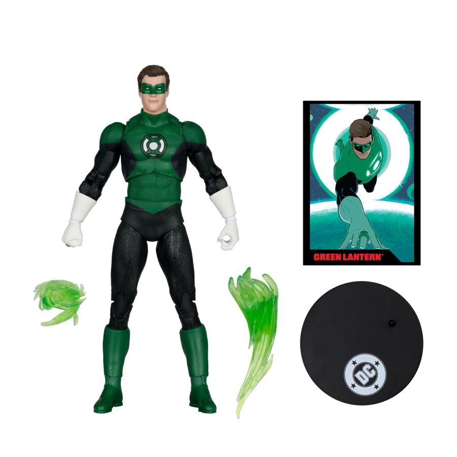 DC Comics - Page Punchers 7″ Figure with Comic (Wave 11) Assortment (6 Figures)