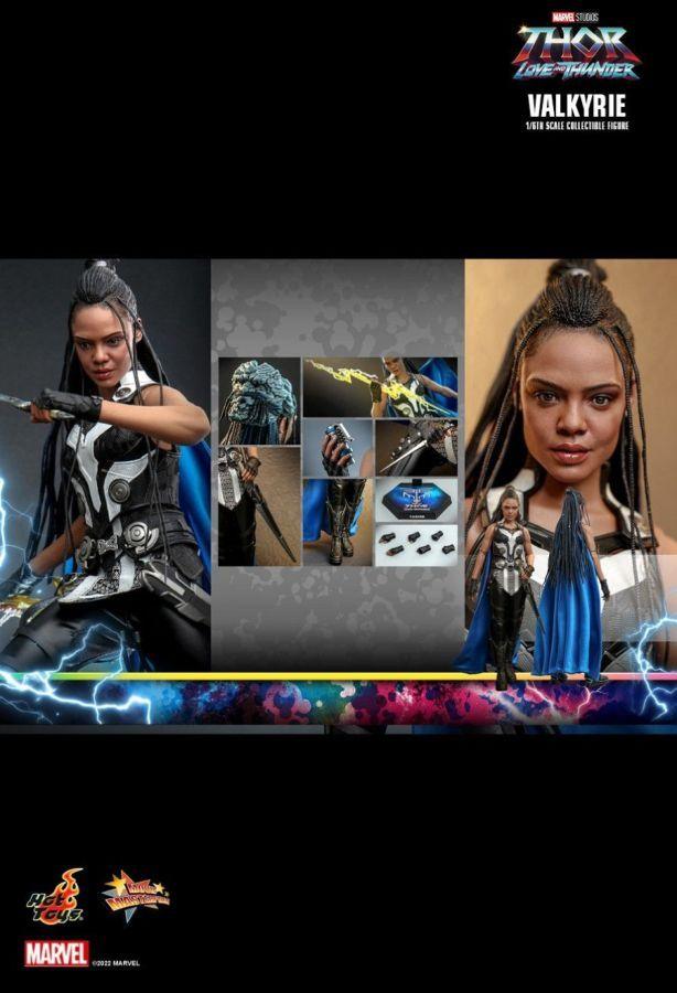 Thor 4: Love and Thunder - Valkyrie 1:6 Scale Collectable Action Figure