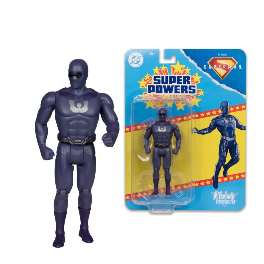Superman (2025) - 5 ” Super Powers Figure Assortment