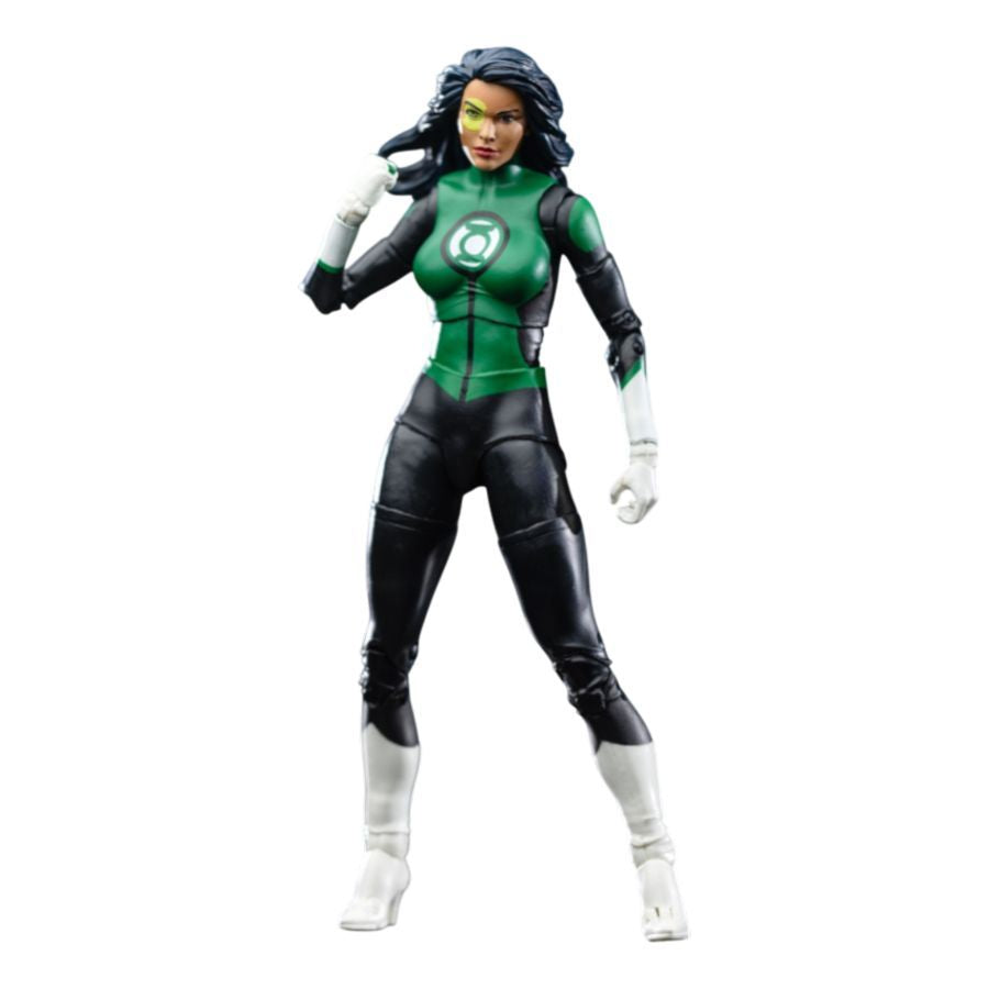 DC Comics - Page Punchers 7″ Figure with Comic (Wave 11) Assortment (6 Figures)