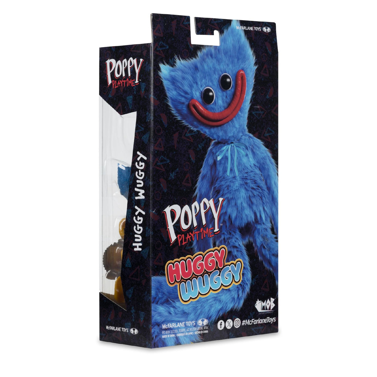 Poppy Playtime - Huggy Wuggy (Classic) 7″ Action Figure