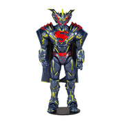 DC Comics - Superman Energized Unchained Armor Gold 7″ Action Figure