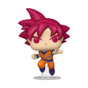 Dragon Ball: Super - Super Saiyan God Goku (Pop! Vinyl)