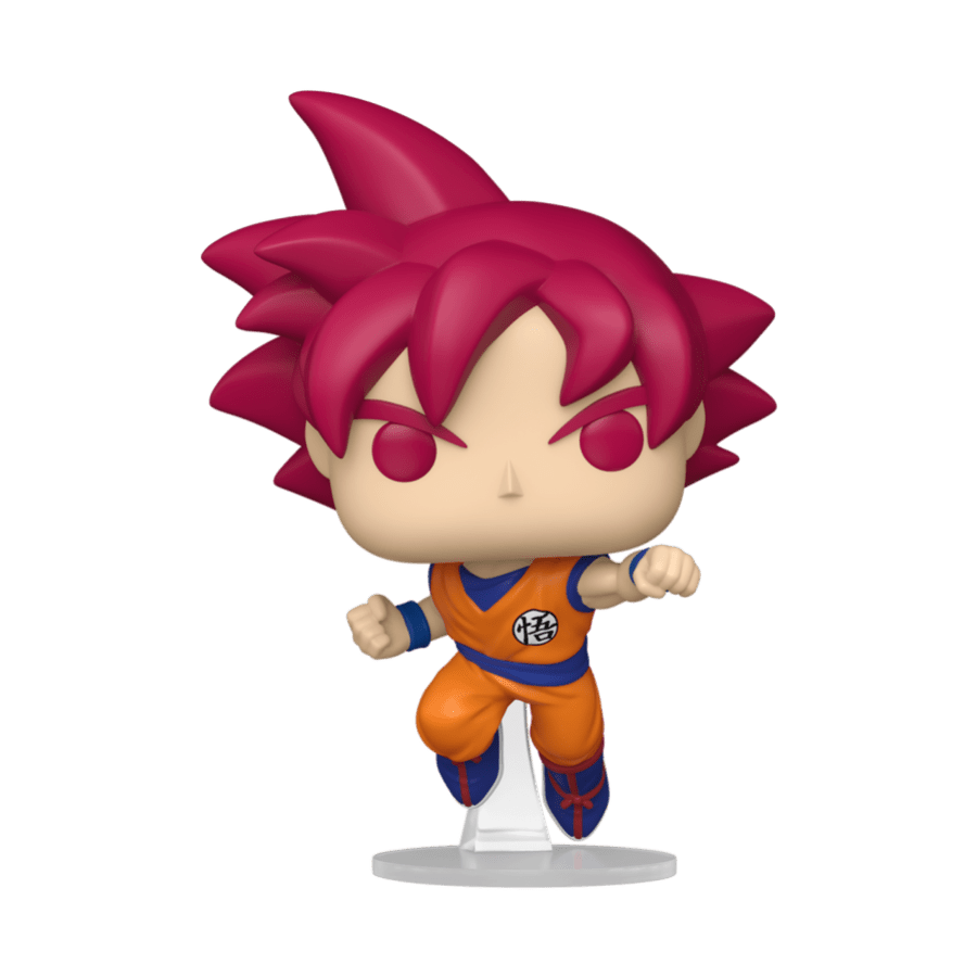 Dragon Ball: Super - Super Saiyan God Goku (Pop! Vinyl)
