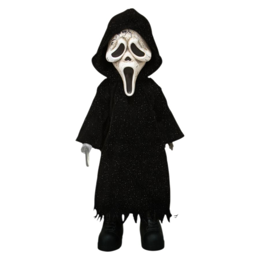 LDD Presents - Scream: Ghost Face (Zombie Edition) 10″ Doll