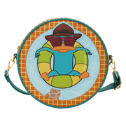 Phineas & Ferb - Perry the Platypus Pool (Crossbody Bag)