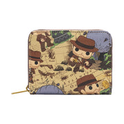 Indiana Jones: Raiders of the Lost Ark - Art Print Wallet