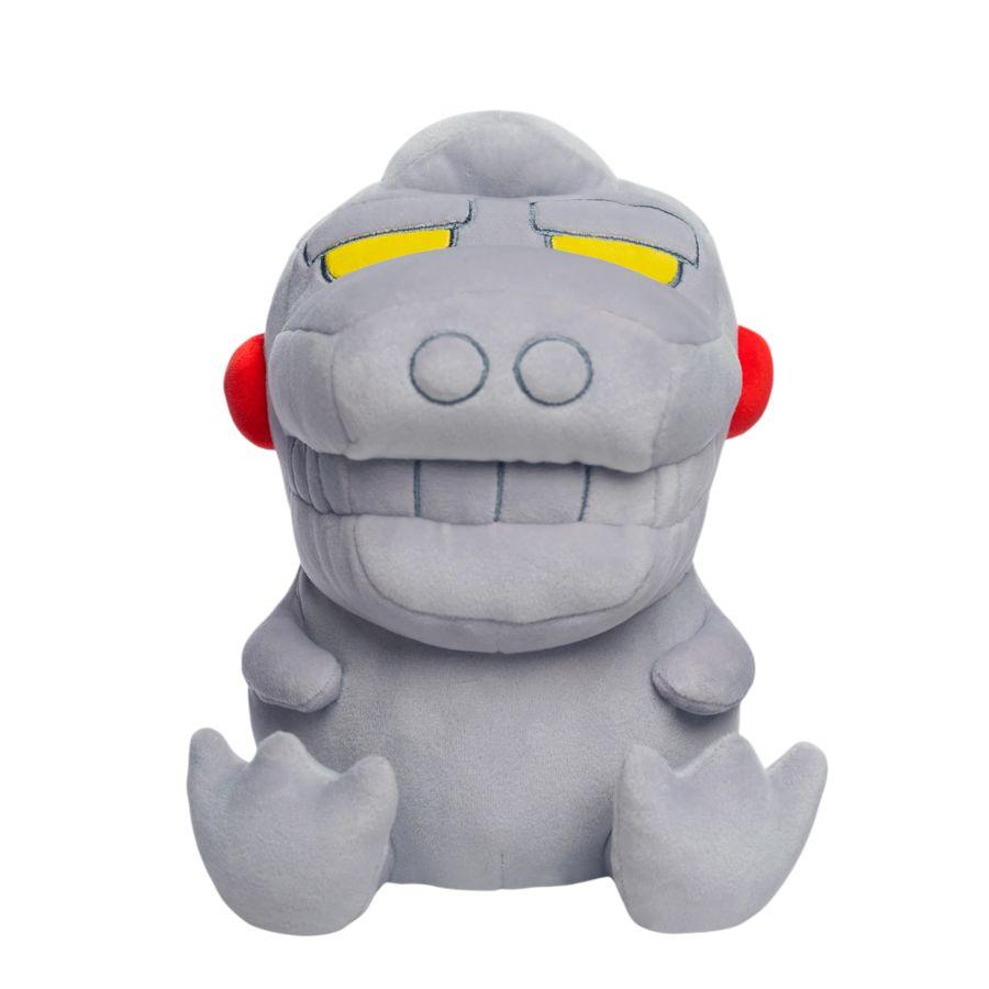Godzilla vs Mechagodzilla (1974) - Mechagodzilla Super Duper Plush