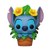 Lilo & Stitch - Stitch in Plants (Pop! Premium)