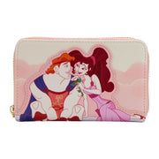 Hercules (1997) - Hercules and Megara 25th Anniversary Zip Purse