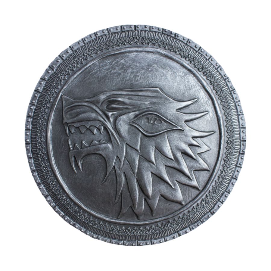 Game of Thrones - Stark 5.5″ Wall Plaque