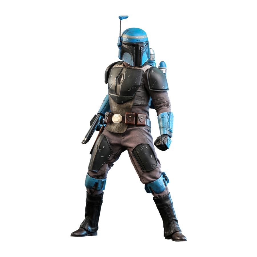 Star Wars: The Mandalorian - Axe Woves 1:6 Scale Collectable Action Figure