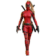 Deadpool & Wolverine - Ladypool 1:6 Scale Collectable Action Figure
