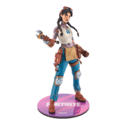 Fortnite - Jules Megami Style 1:9 Scale Statue