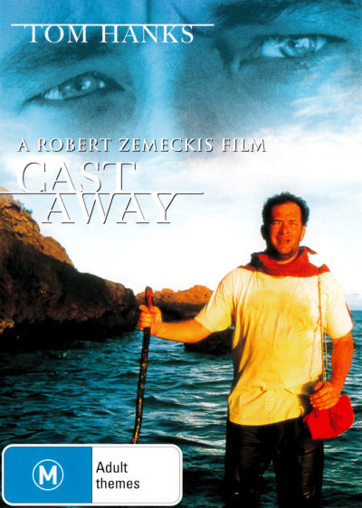 Cast Away DVD