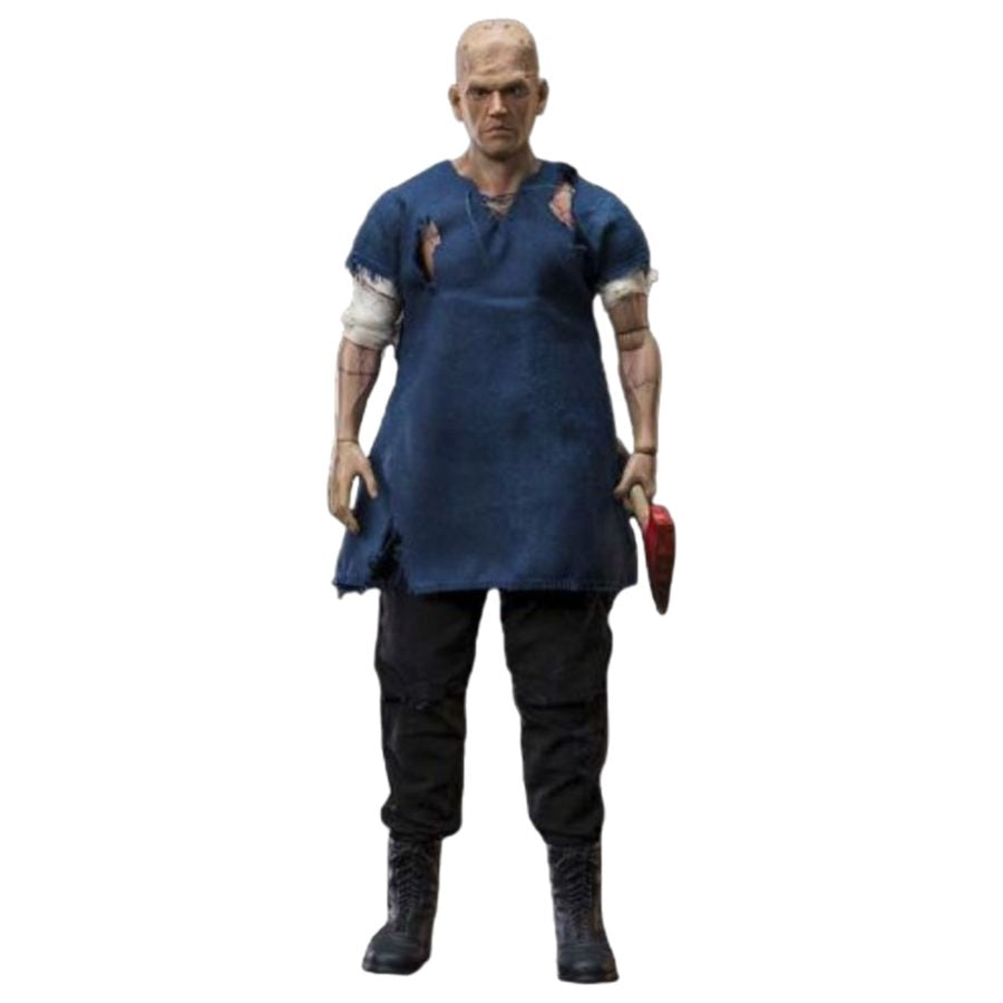 Horror of Frankenstein - The Creature Deluxe 1:6 Scale Action Figure
