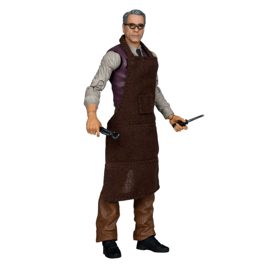 Batman v Superman - Alfred Pennyworth 7″ Figure