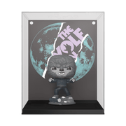 Universal Monsters - The Wolfman VHS (Pop! Cover)