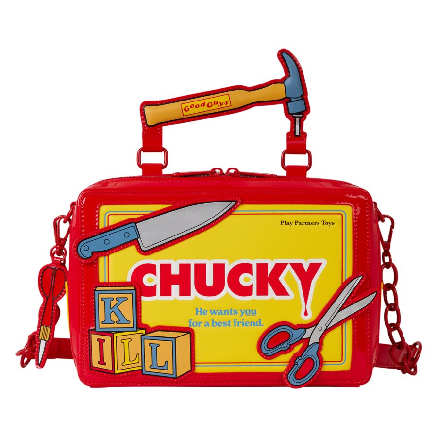 Child’s Play - Chucky Crossbody