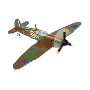 World War 2 - Spitfire MK.I N3200 Construction Brick Set (146 Pieces)