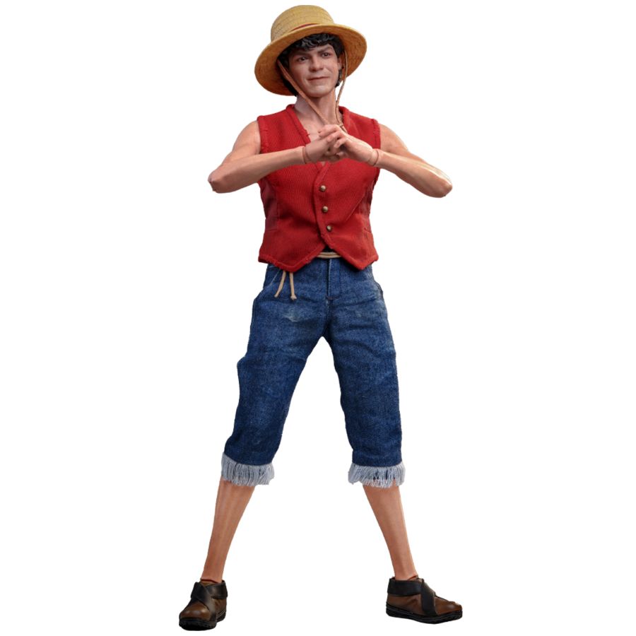 One Piece (Netflix) - Monkey D. Luffy 1:6 Scale Collectable Action Figure
