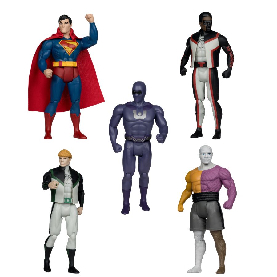 Superman (2025) - 5 ” Super Powers Figure Assortment