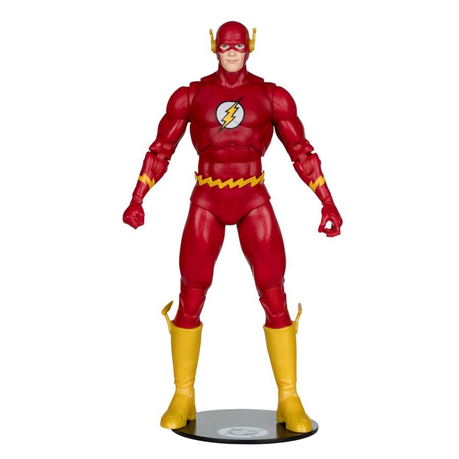 DC Comics - Page Punchers 7″ Figure with Comic (Wave 11) Assortment (6 Figures)