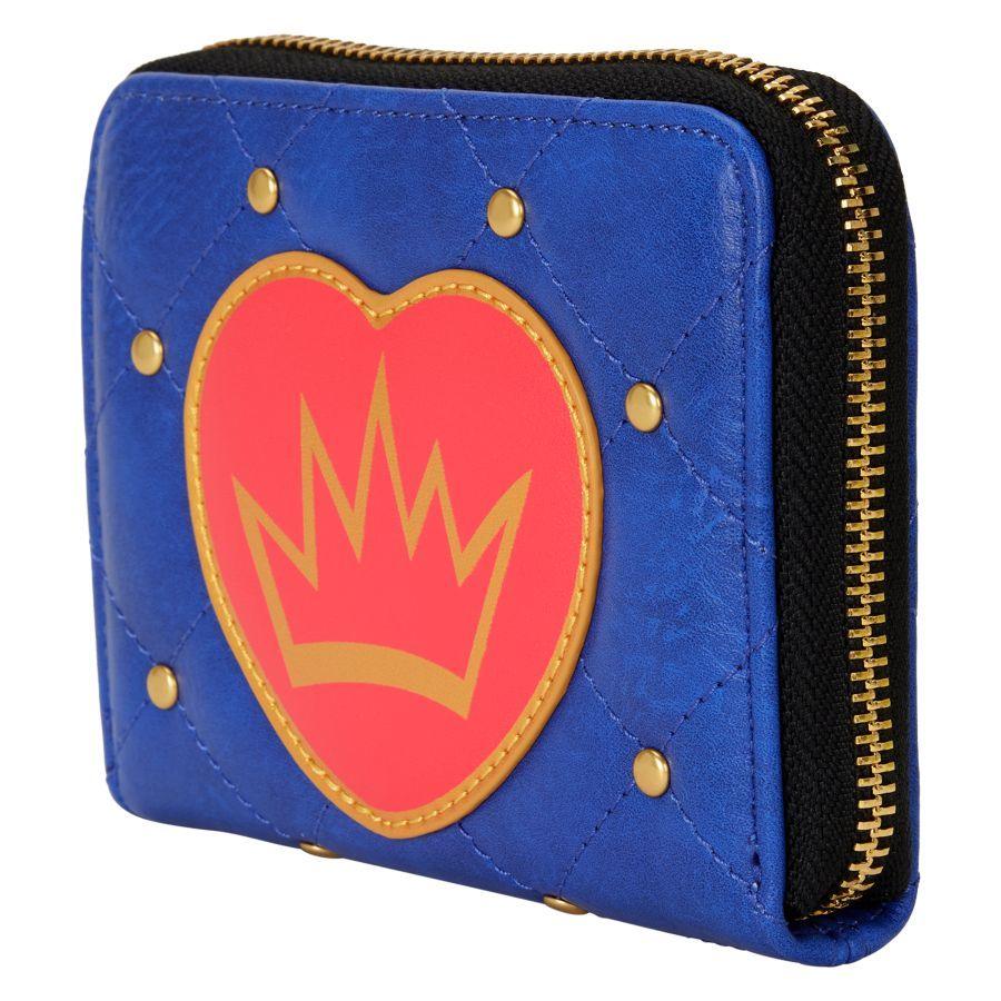 Descendants - Evie Cosplay Wallet
