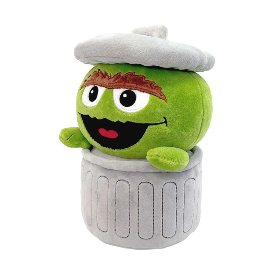 Sesame Street - Oscar Super Duper Plush