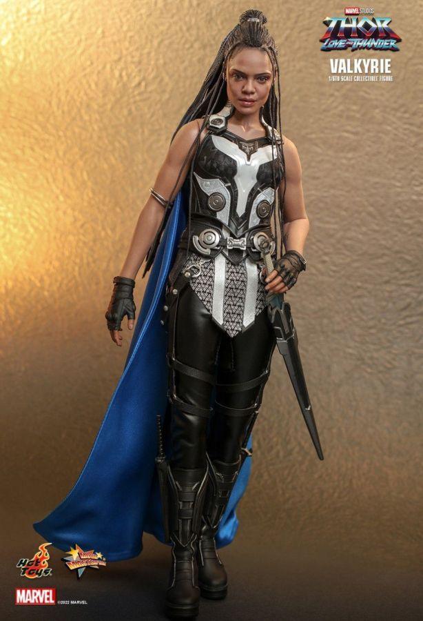 Thor 4: Love and Thunder - Valkyrie 1:6 Scale Collectable Action Figure