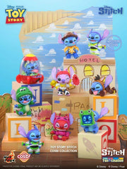 Toy Story - Stitch Cosbi Collection (Display of 8)