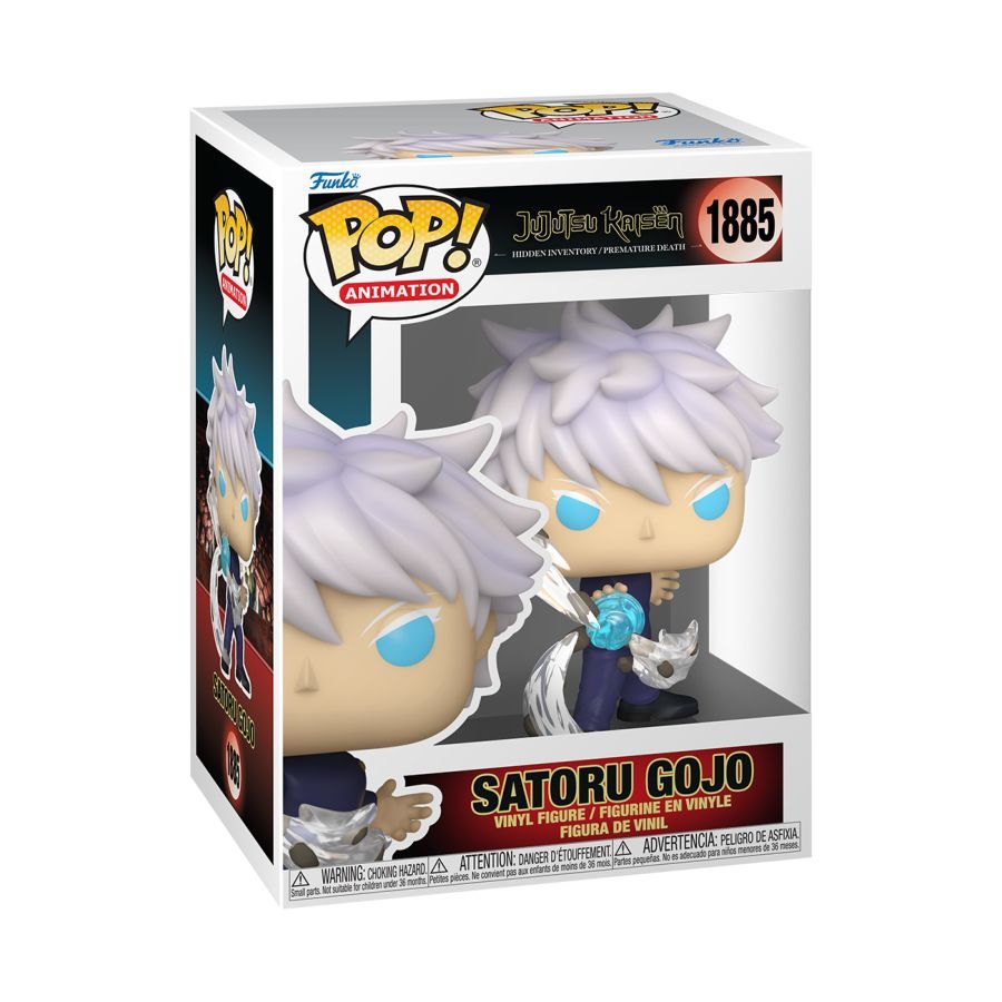 Jujutsu Kaisen - Satoru Gojo (Pop! Vinyl)