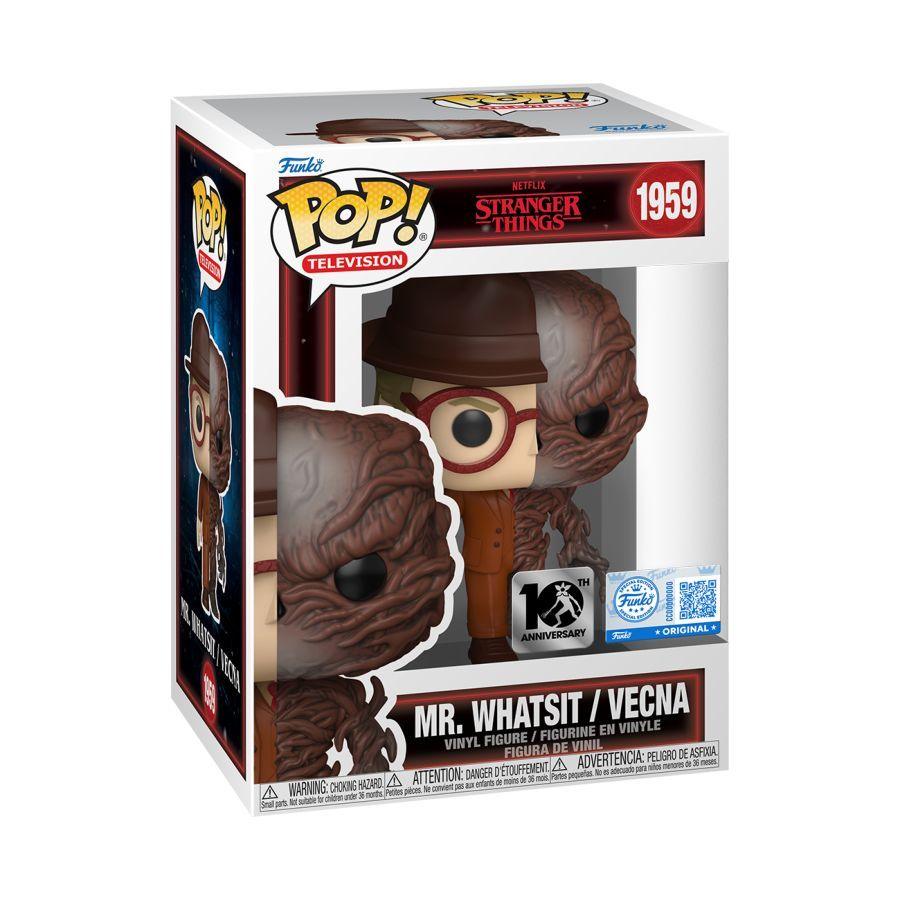 Stranger Things - Mr. Whatsit Split (Pop! Vinyl)