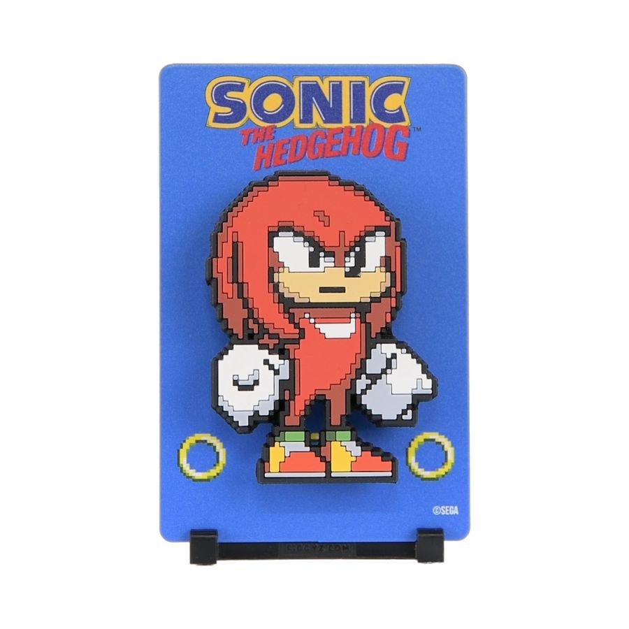 Sonic The Hedgehog - Knuckles 4.3″ FiGGYZ