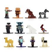 Minecraft - Nano Metalfigs 12-Pack
