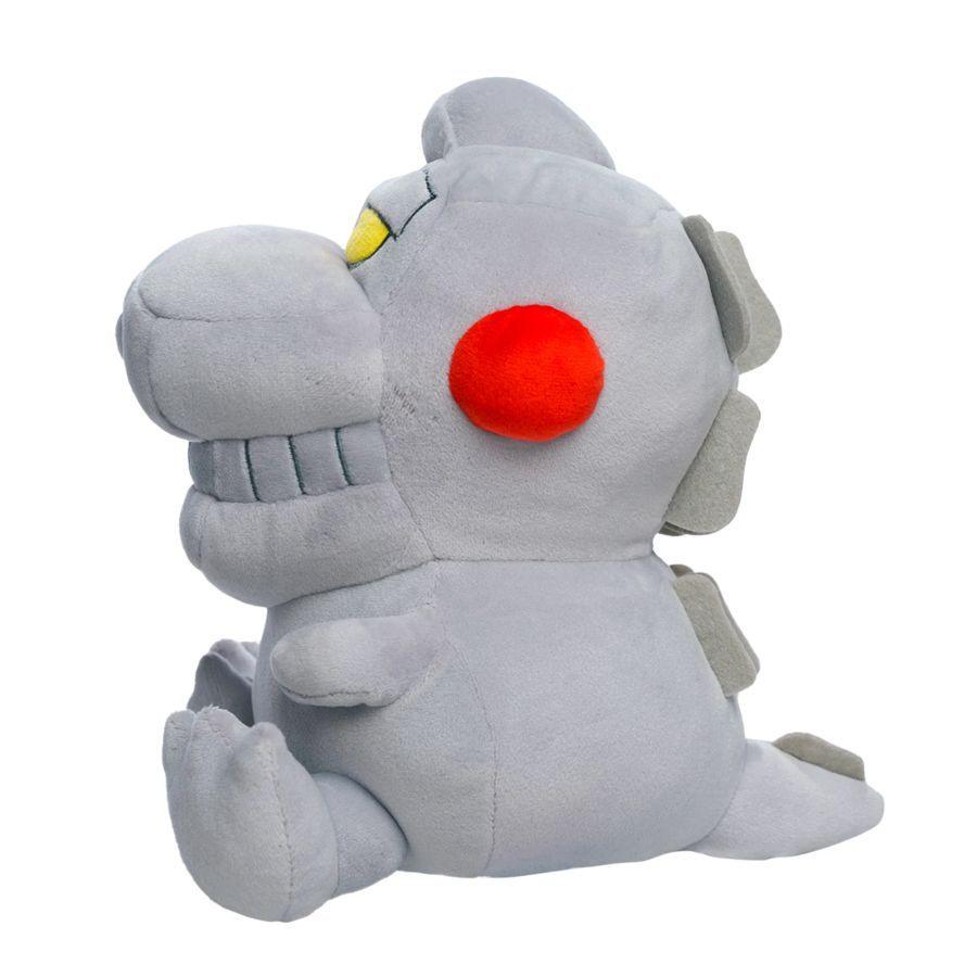 Godzilla vs Mechagodzilla (1974) - Mechagodzilla Super Duper Plush