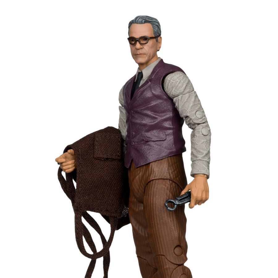 Batman v Superman - Alfred Pennyworth 7″ Figure