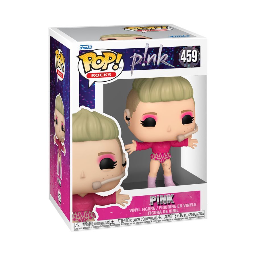 P!NK - Trustfall (Pop! Vinyl)