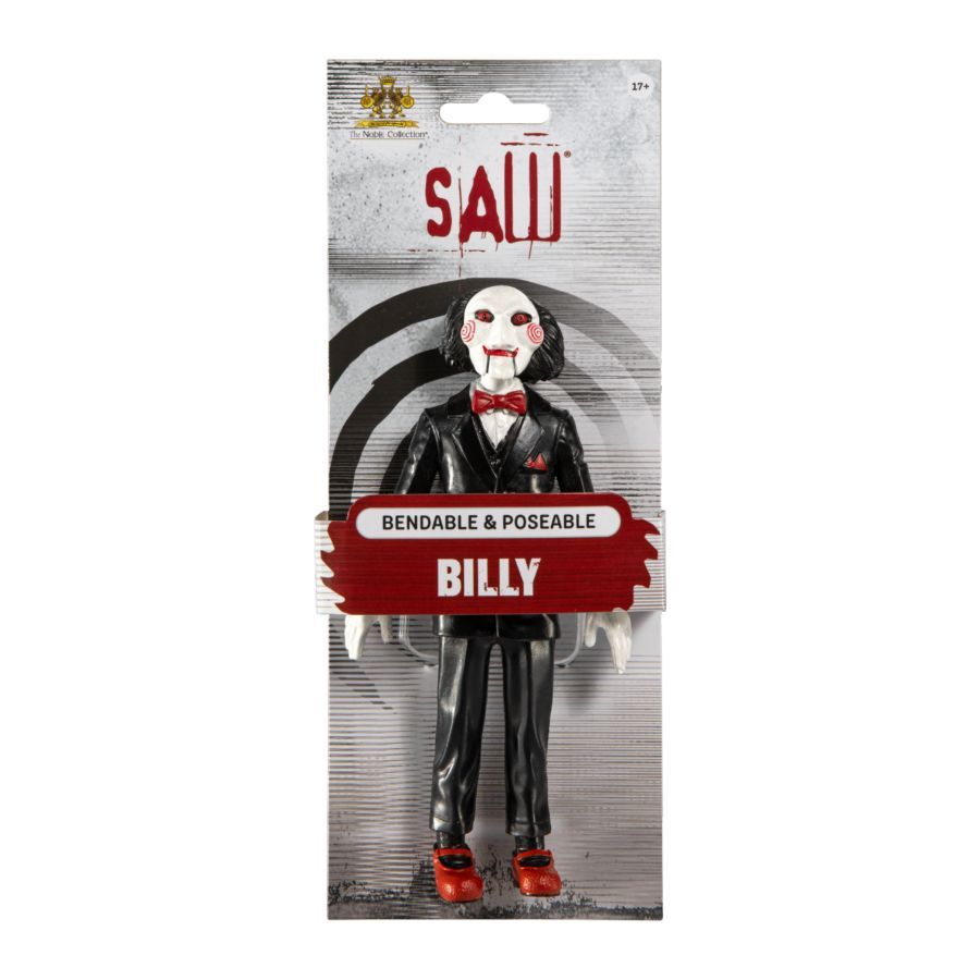 Saw - Billy Bendable Figure