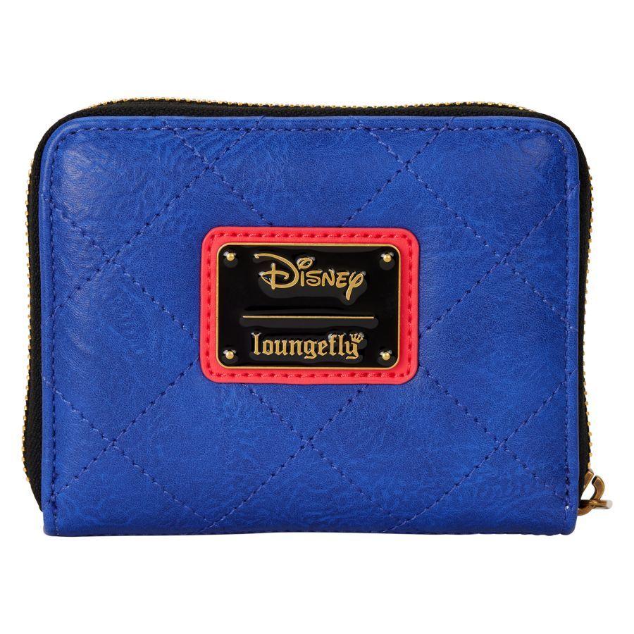 Descendants - Evie Cosplay Wallet
