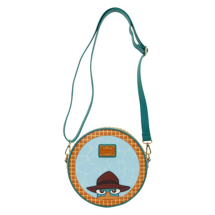 Phineas & Ferb - Perry the Platypus Pool (Crossbody Bag)