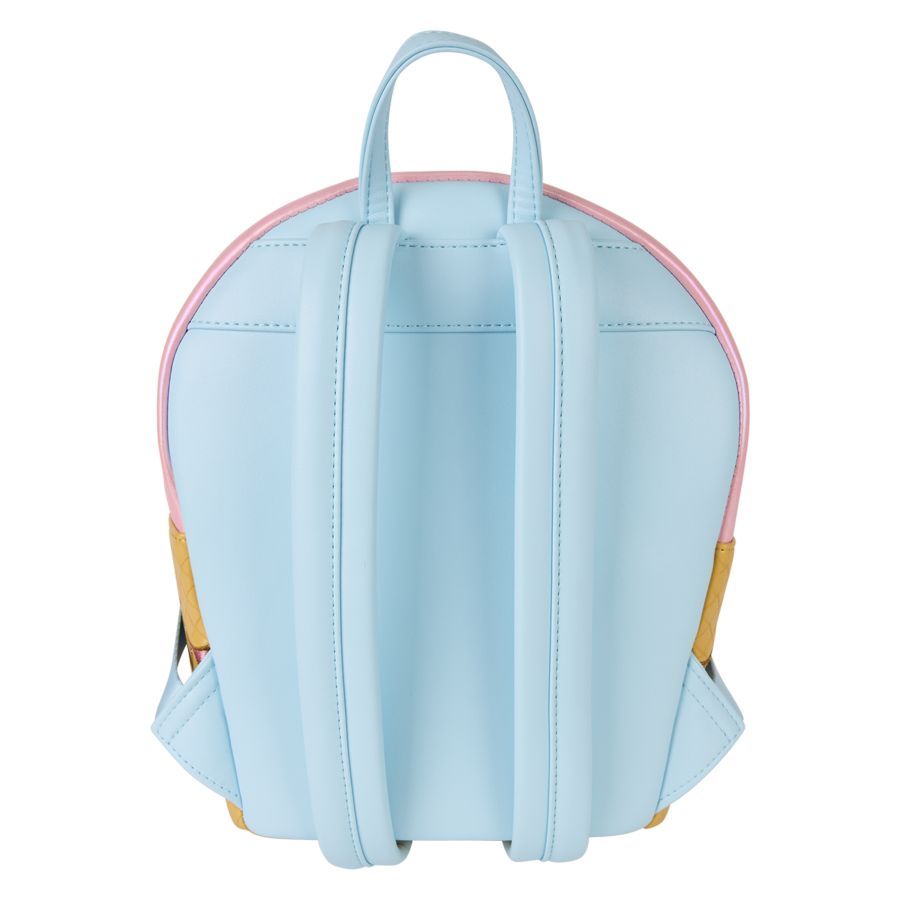 Mickey & Friends - Figural Hot Air Balloon Loungefly Backpack