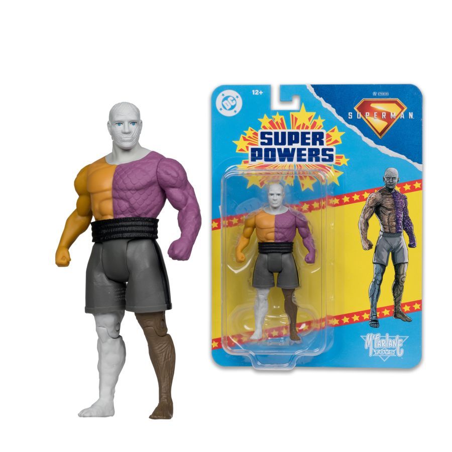 Superman (2025) - 5 ” Super Powers Figure Assortment
