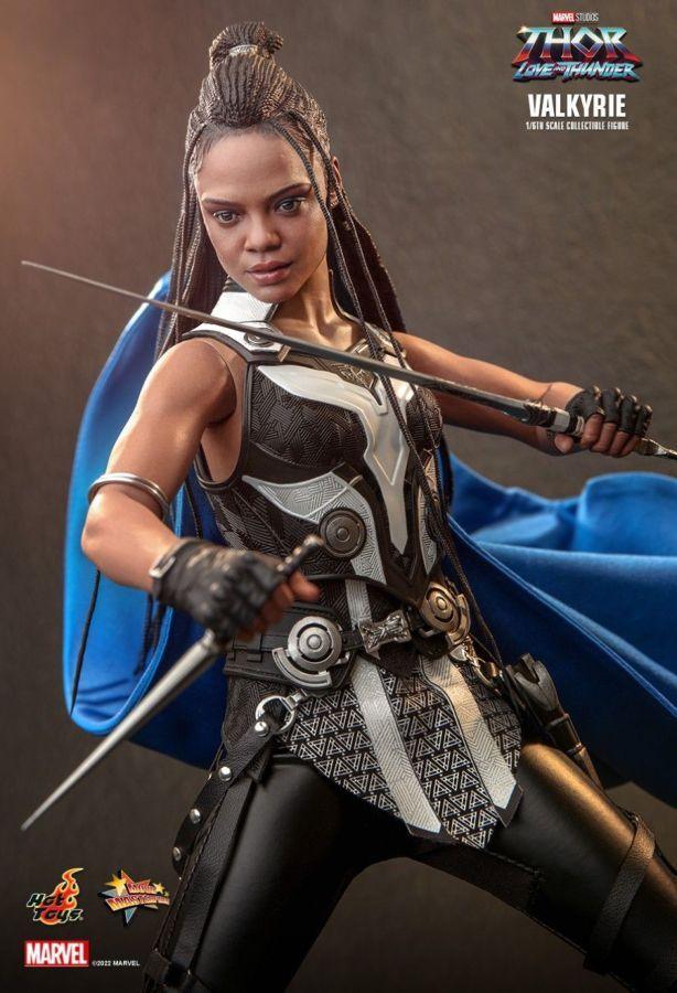Thor 4: Love and Thunder - Valkyrie 1:6 Scale Collectable Action Figure