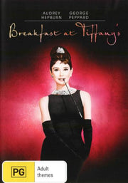 Breakfast at Tiffany's DVD