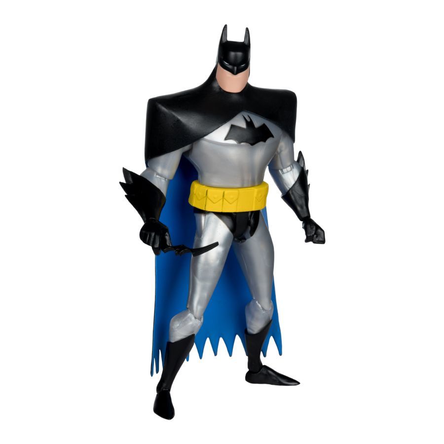 Batman: The New Batman Adventures - Batman Silver 6″ Figure