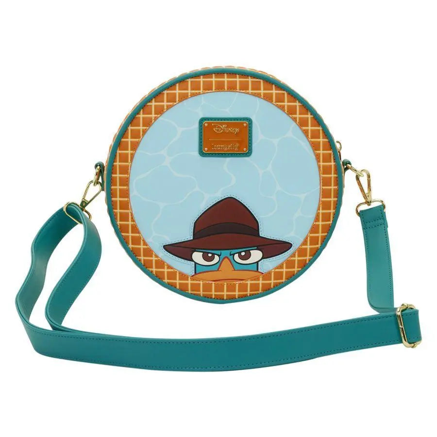 Phineas & Ferb - Perry the Platypus Pool (Crossbody Bag)