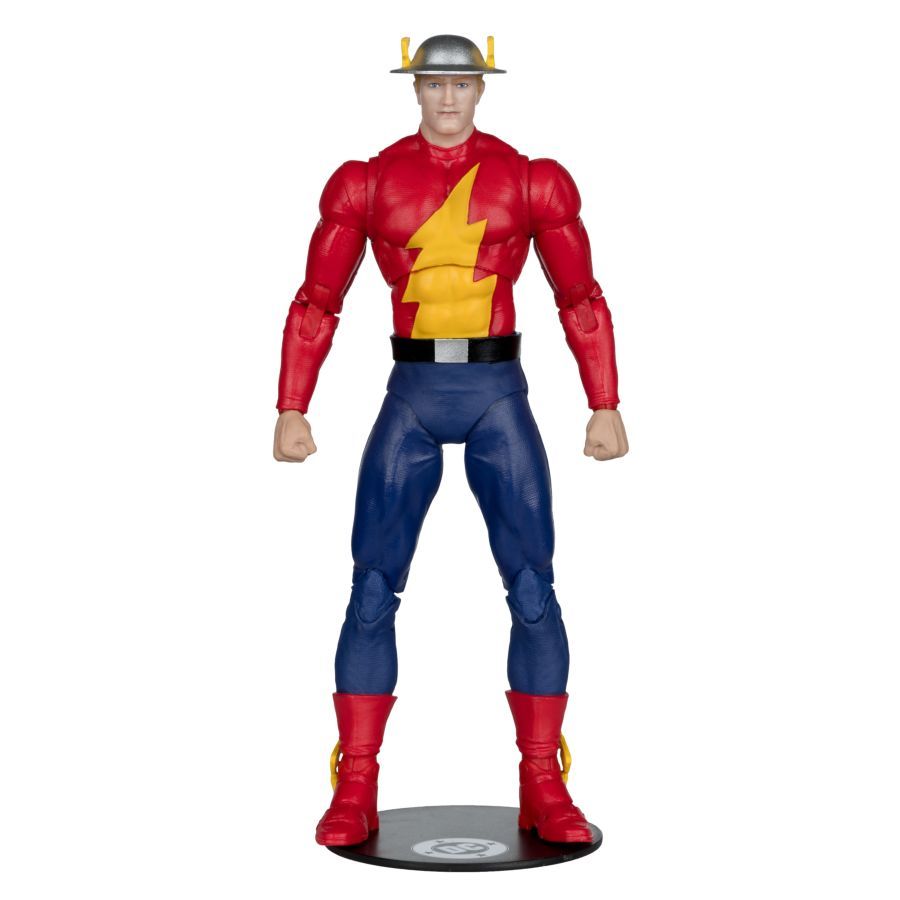 DC Comics - Page Punchers 7″ Figure with Comic (Wave 11) Assortment (6 Figures)