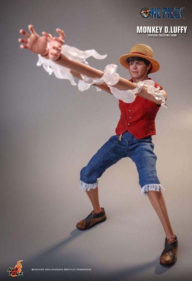 One Piece (Netflix) - Monkey D. Luffy 1:6 Scale Collectable Action Figure
