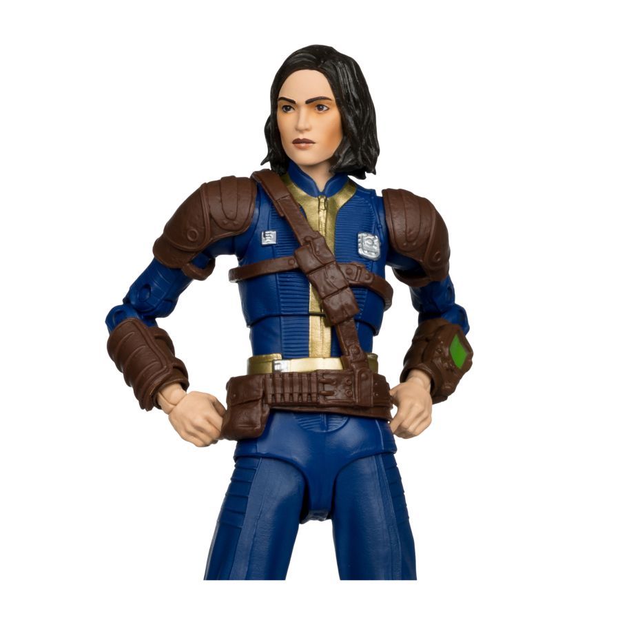 Fallout 4 – T- 60 Vault Tec & Sole Survivor 7″ Action Figure 2-Pack